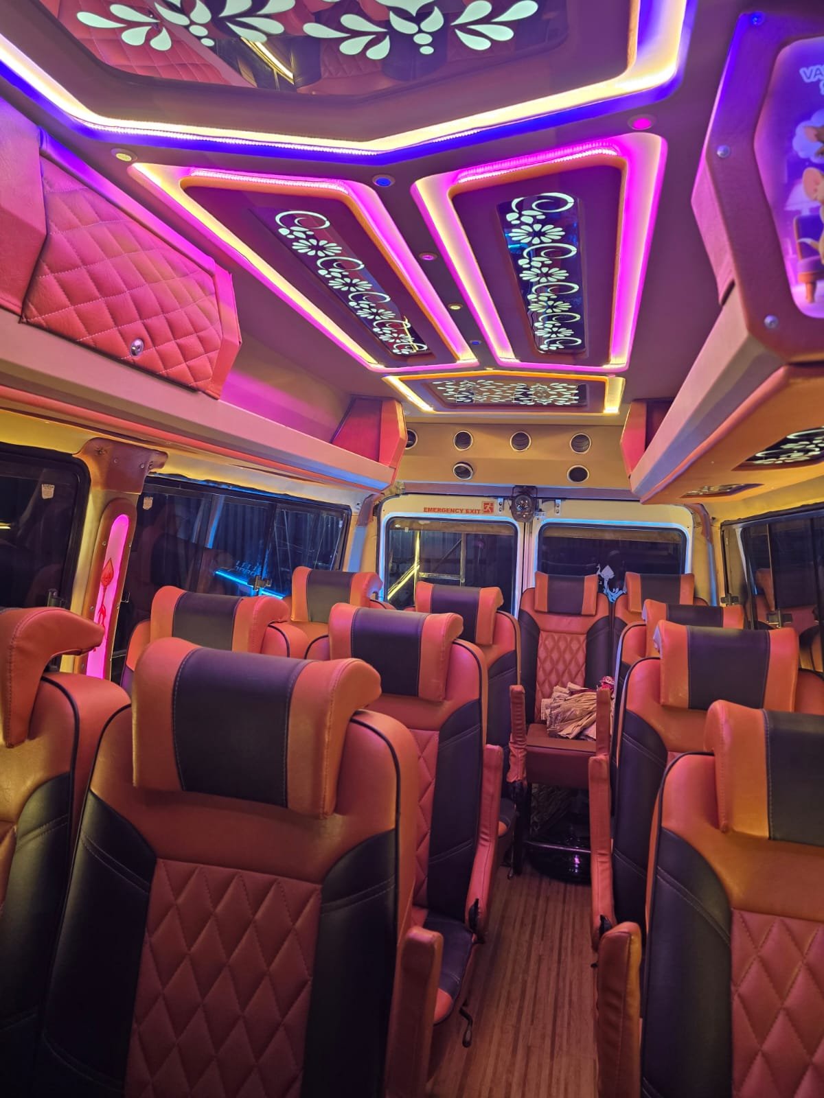 Vasu Tours & Travels | Premium Car & Coach Rental Chennai